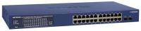 NETGEAR 24-Port Gigabit Ethernet Smart PoE Switch (GS724TPP) - with 24 x PoE+ @ 380W, 2 x 1G SFP, Desktop/Rackmount, and Limited Lifetime Protection