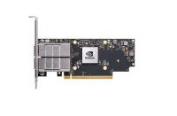 Mellanox Technologies NVIDIA CONNECTX-7 HHHL ADAPTER CARD, 400GBE, SINGLE-PORT OSFP, PCIE 5.0 X16, CRYPTO DISABL