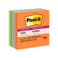 POST-IT P-I Nte 654-5SSAU 76X76 Pk5