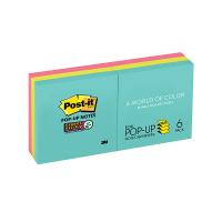 POST-IT P-I P/U R330-6SSMIA 73X73 Pk6