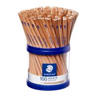 STAEDTLER Nat Penc 2B Cup100