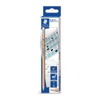 STAEDTLER Nat Penc w/Tip Bx12